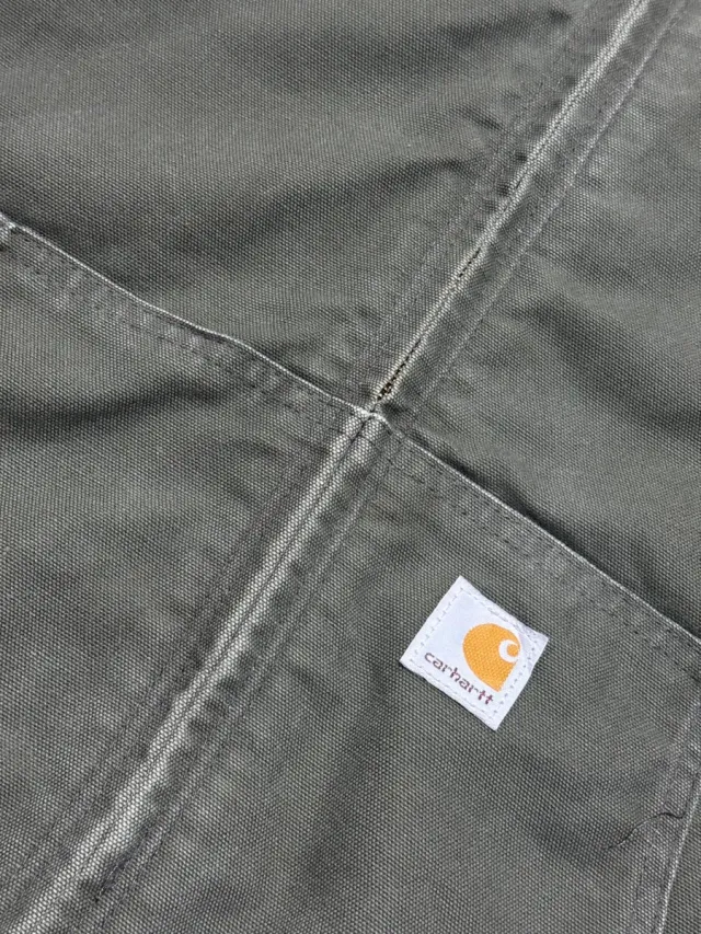 Carhartt american vintage work jacket man tg L