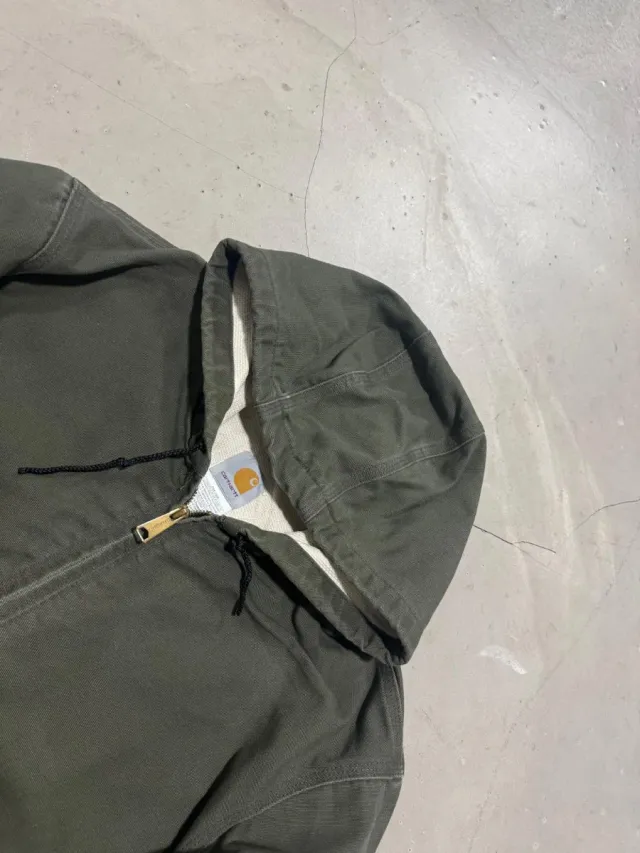 Carhartt american vintage work jacket man tg L