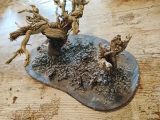 Escenografía Warhammer Ruinas