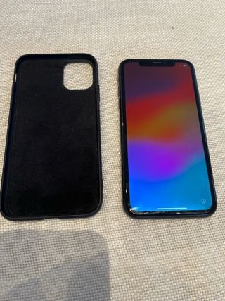 iPhone XR Nero