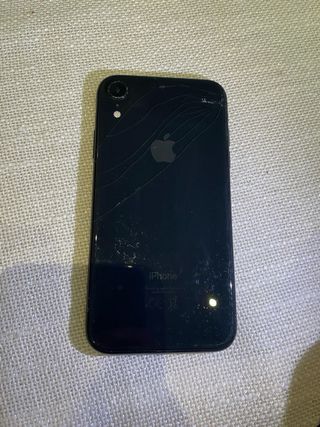 iPhone XR Nero