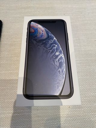 iPhone XR Nero