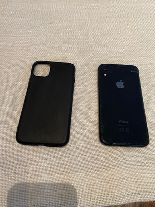 iPhone XR Nero