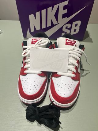 Nike SB Dunk Low Chicago