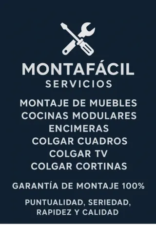 MONTADOR COCINA IKEA