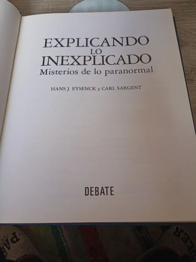 Explicando Lo Inexplicado