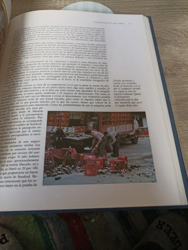 Explicando Lo Inexplicado