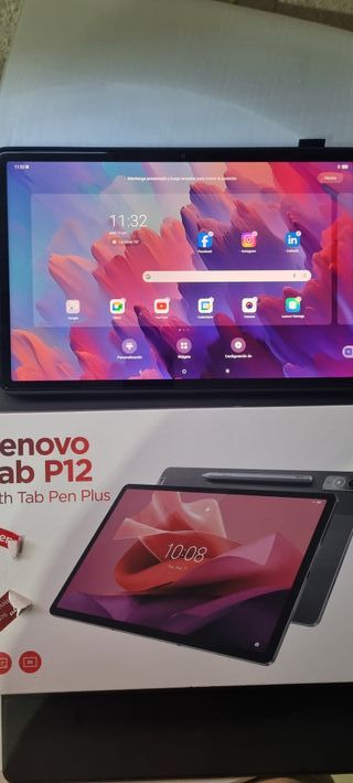 Tablet Lenovo Tab P12