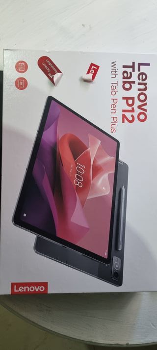 Tablet Lenovo Tab P12