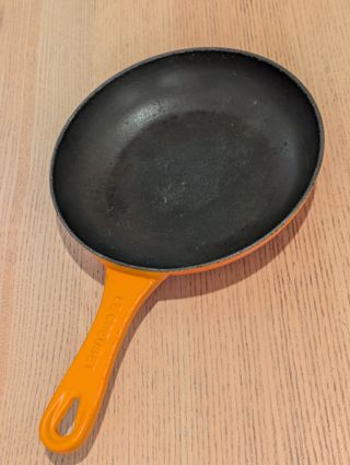 Sartén skillet Le Creuset hierro fundido de 20 cm