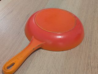 Sartén skillet Le Creuset hierro fundido de 20 cm