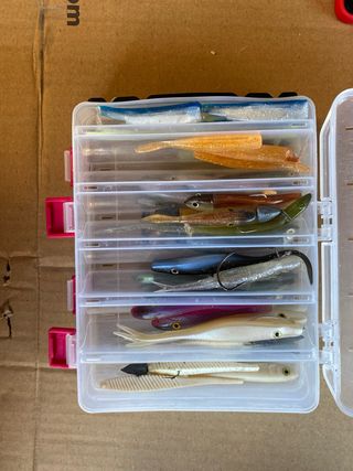 Carrete Pesca Shimano Aero Technium MgS y más