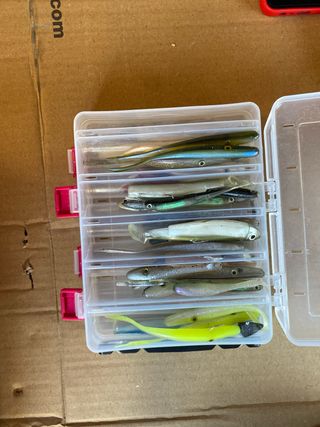 Carrete Pesca Shimano Aero Technium MgS y más