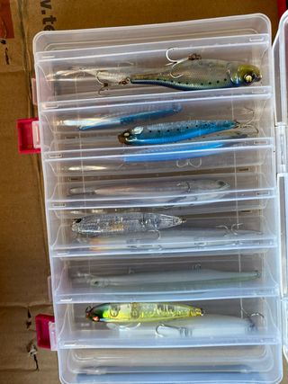 Carrete Pesca Shimano Aero Technium MgS y más