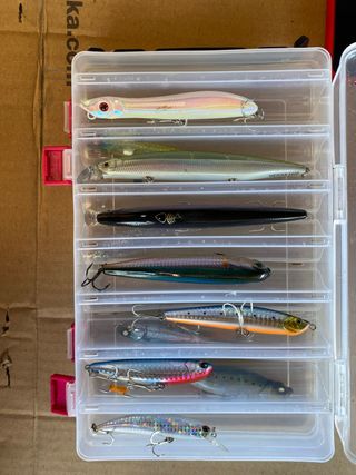 Carrete Pesca Shimano Aero Technium MgS y más