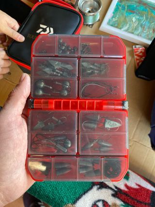 Carrete Pesca Shimano Aero Technium MgS y más