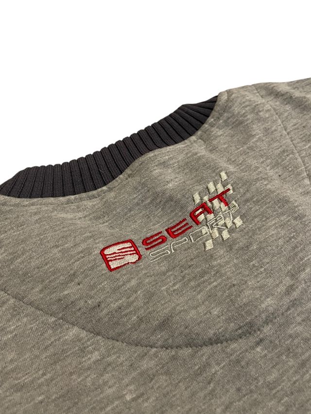 Jersey SEAT Sport Vintage 90s F1 Racing Talla L