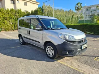 FIAT Doblò 2017