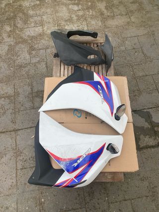 Honda CBR 125R 2013 Despiece