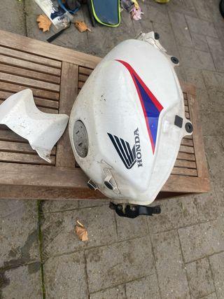 Honda CBR 125R 2013 Despiece