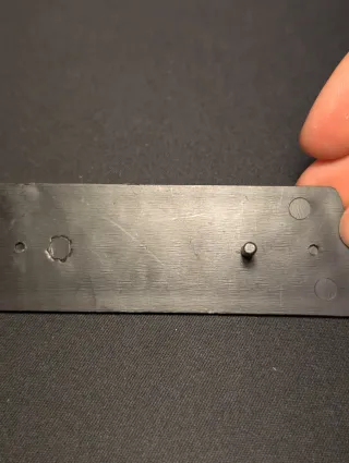 Stemma Scritta Logo Emblema FIAT 128 Vintage