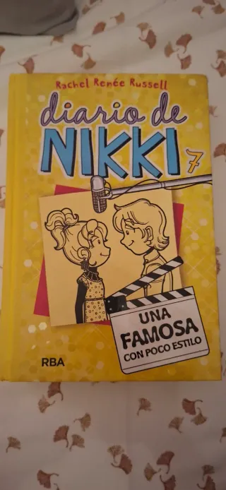 Diario de Nikki 7 - Una famosa con poco estilo:...