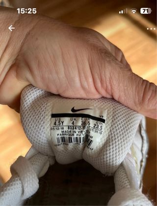 Zapatillas Nike Air Max 90 Blancas