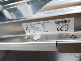 Lavavajillas Integral Teka