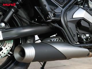 MOTO MORINI CALIBRO CUSTOM