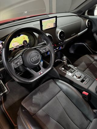 Audi S3 Sportback 2.0 TSI 310CV