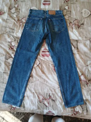 Jeans Levi's 501 W32 L36