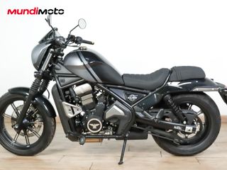 MOTO MORINI CALIBRO CUSTOM