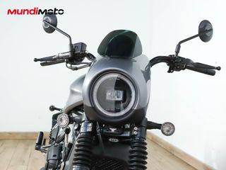 MOTO MORINI CALIBRO CUSTOM