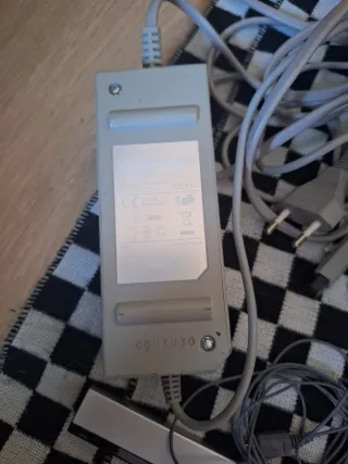 Lote Nintendo Wii Completa (Accesorios)