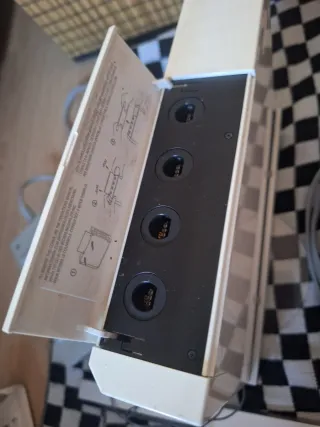 Lote Nintendo Wii Completa (Accesorios)