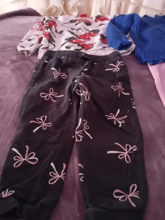 Lote Ropa Bebé 18-24-36 Meses