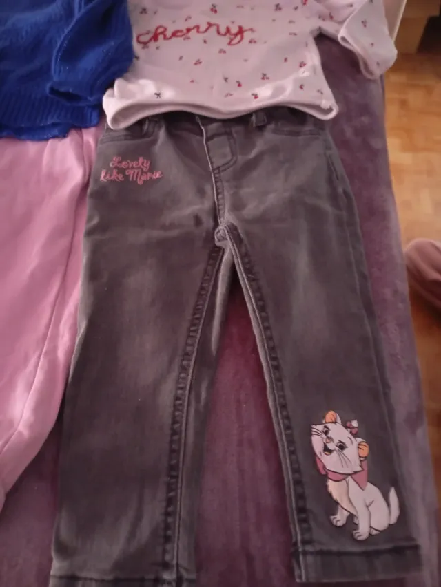 Lote Ropa Bebé 18-24-36 Meses