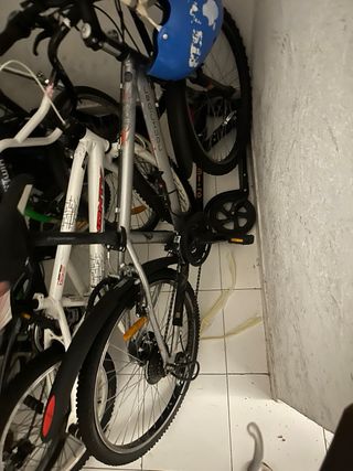 Bicicleta Rockrider Niño