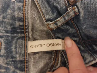 5  Pantalones chica varias marcas