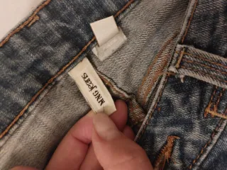 5  Pantalones chica varias marcas