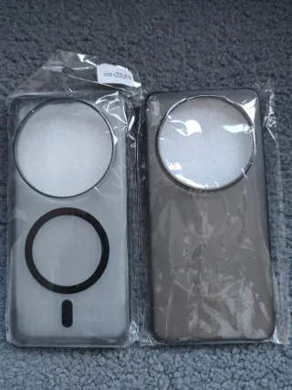 Fundas Vivo X200 Ultra (2 unidades)