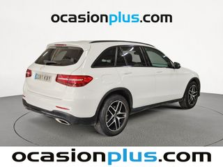 Mercedes-Benz GLC 250 4MATIC 155 kW (211 CV)