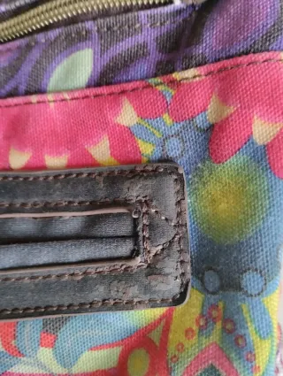 Bolso Desigual Multicolor