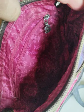 Bolso Desigual Multicolor