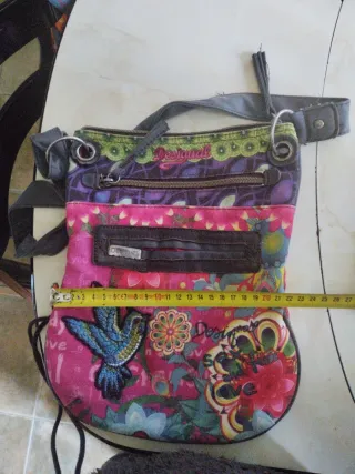 Bolso Desigual Multicolor