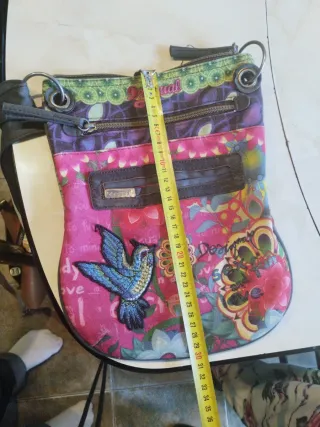 Bolso Desigual Multicolor