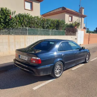 BMW Serie 5 2003 ¡¡ SOLO ESTE MES !!