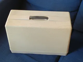 Máquina de coser WERTHEIM antigua