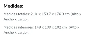 Caseta de madera para niños