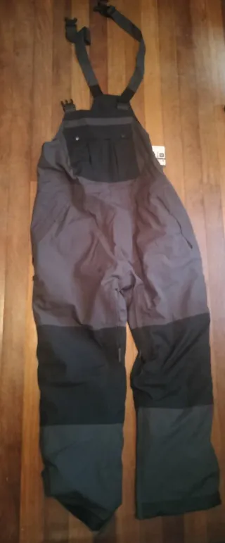 Peto Snowboard Decathlon Talla XL